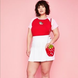 sugar thrillz plus skirt